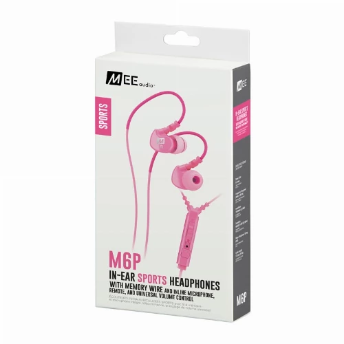 قیمت خرید فروش ایرفون MEE Audio M6P Pink 